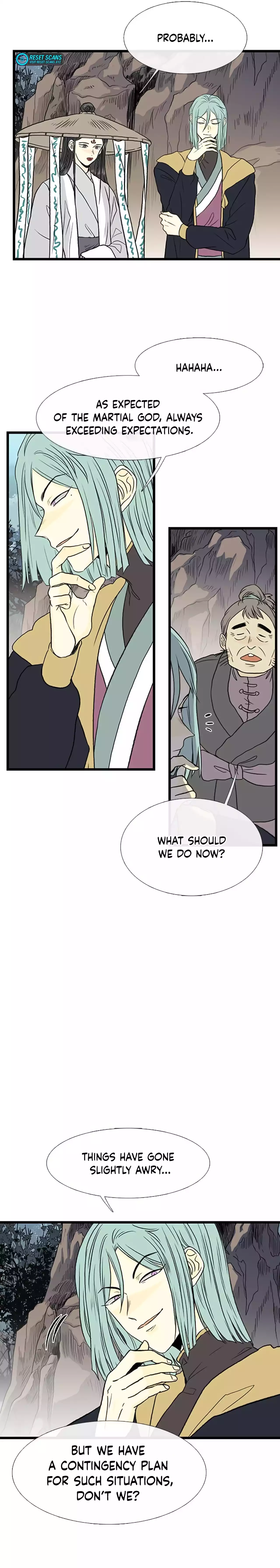 The Scholar's Reincarnation Chapter 204 3